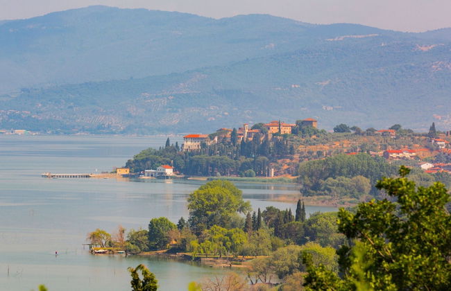 Holiday Home in Magione With Lake View & Pool - Foto 39