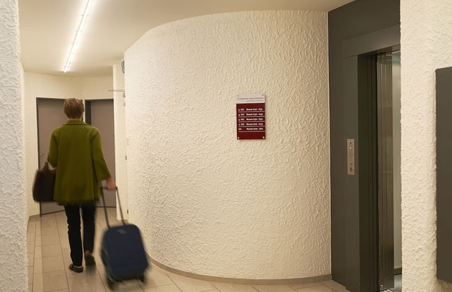 Congress Apartments by Hotel du Commerce - Foto 28