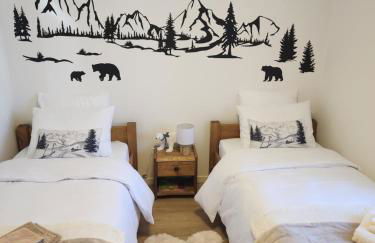 Le Terrier- Chaleureux avec Jardin privatif et parking pour 2 voitures - Foto 54