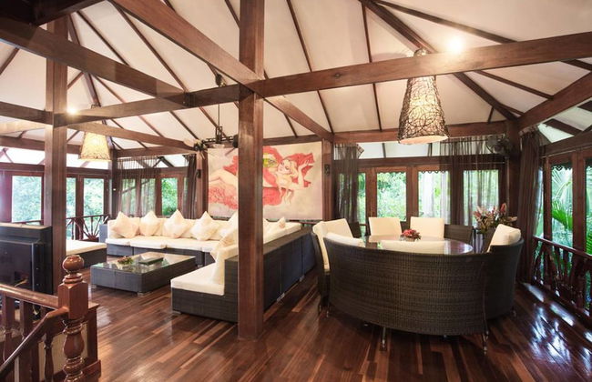 7 Bedroom Sea Front Villa Koh Phangan SDV232-By Samui Dream Villas - Foto 16