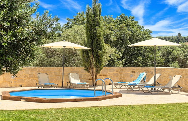 Villa di Palma Heated Pool - Foto 32