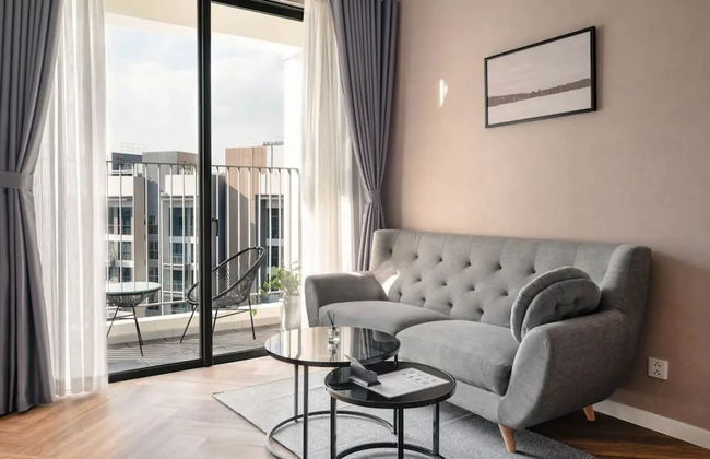 Masteri An Phu Apartment - Foto 11