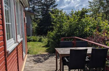 Ruhiges Ferienhaus mit Sauna: Hellaberg III - Foto 10