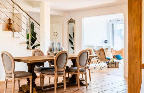 Résidence Villa 5 Chambres, Sauna, Piscine Et Vue Mer. - VILLA 5 chambres, sauna, piscine et vue mer. MAE-2513 - Foto 19