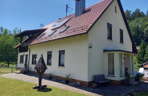 Ferienwohnung Tremmbach - Foto 1