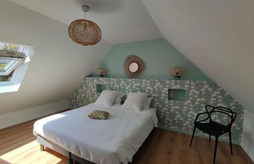 La Longère de Marie - Gîtes de Kerblaise - Photo 31