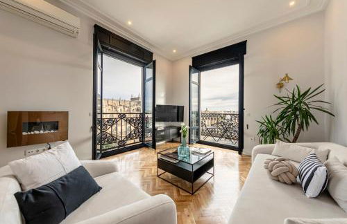 ISG Apartments The most Exclusive apartment in Sevillaparking - Foto 46