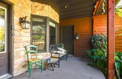 Stars and Sunsets! Door Peninsula Retreat with Deck - Foto 38