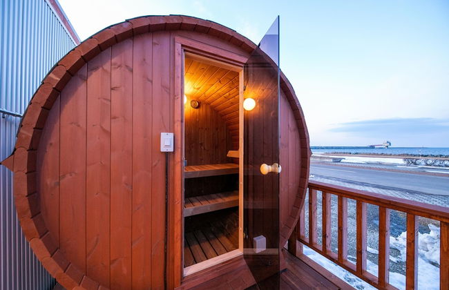 Okhotsk Ocean Villa AL MARE mombetsu - Foto 50