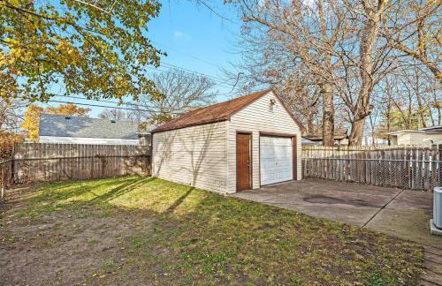 Cozy 3BR Home Friendly City of Hazel Park - Foto 13