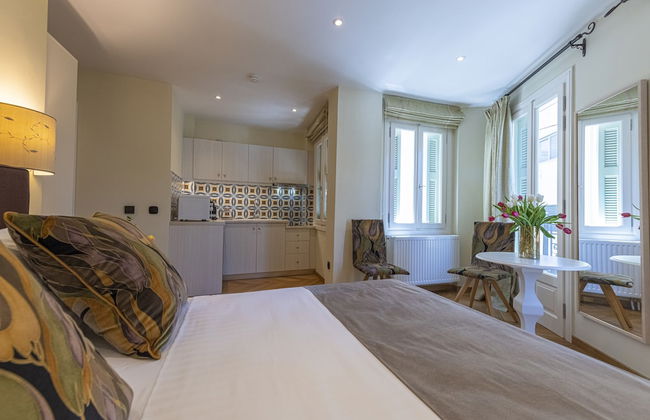 Ipelhome Plaka Boutique Apartments - Foto 9