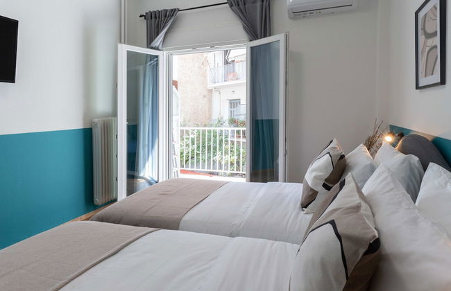 Phaedrus Living Zografou Azure Aura - Foto 4