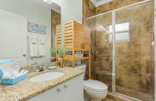 Sunshine Daydream Our Beautiful Monthly Pool Home! 3 Bedroom Home by RedAwning - Foto 11