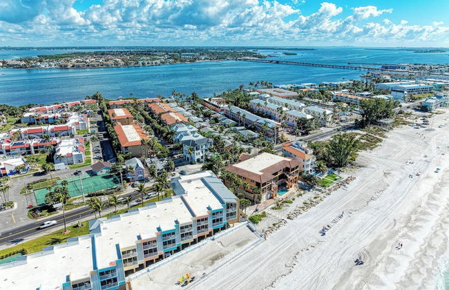 Bradenton Beach Club Bliss-2 Bedroom-2 Bathroom Condo-2 Pools-hottub-private Beach Access - Foto 65