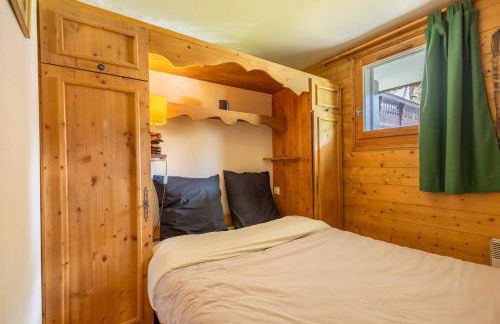 Jardin d'hiver A #1Bis - 5 guests - Ski in - Ski out - Foto 3