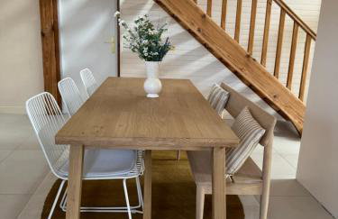 Le Lodge de l'océan - Maison familiale en bois neuve - Piscine chauffée - Foto 23