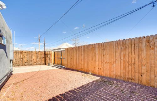 Near Old Town and UNM Home in East Downtown - Foto 19