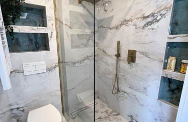 Luxueux appartement - vue mer - piscine - free parking - Monaco - Foto 15