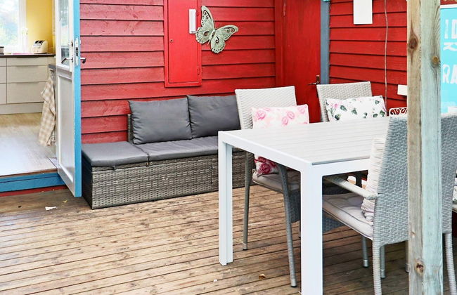 4 Star Holiday Home in Mellbystrand - Foto 20