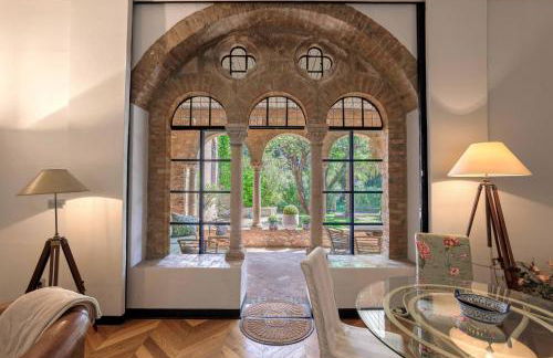 Manoir de Duke II - Piscine, patio, clim, parking - Foto 10