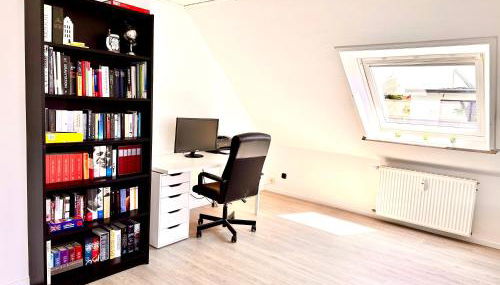 Loft 16 Weyhe - Self Check-In, Smart TVs, WLAN, 84 qm - Foto 5