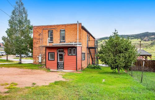 1 Mi to Casino! Historic Cripple Creek Home - Foto 29