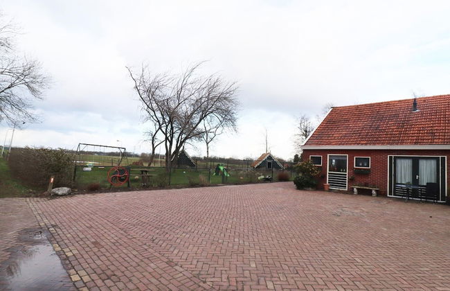 Holiday Home in Donkerbroek Near Forest Trails - Foto 33