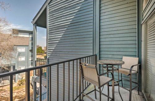 Idyllic Montgomery Condo with Pool and Lake View! - Foto 18