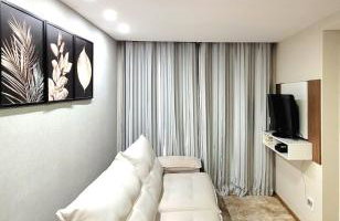 AP Completo Novo Aconchegante com piscina próximo ao shopping - Foto 39