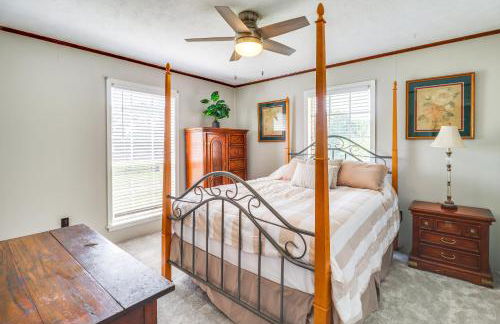 Rural Retreat Cypress Lake By Roosevelt St Park - Foto 20