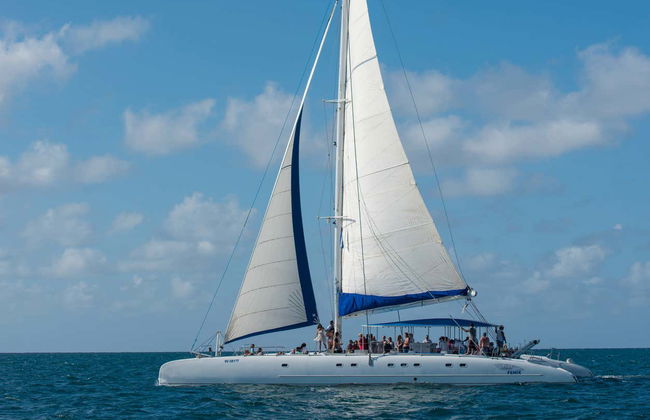 Excursion à Cayo Coco avec snorkeling - Photo 6