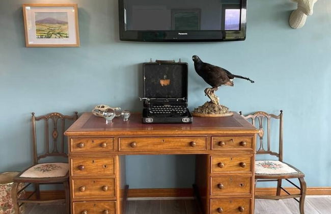 Beautiful Hillside Apartment Near Elgin, Scotland - Foto 6