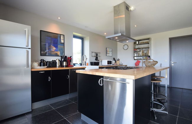 Holiday Home in Humain With BBQ & Nature Views - Photo 12