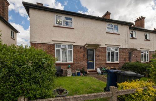 Hanwell 2 bedroom Maisonette by 360Stays - Foto 33