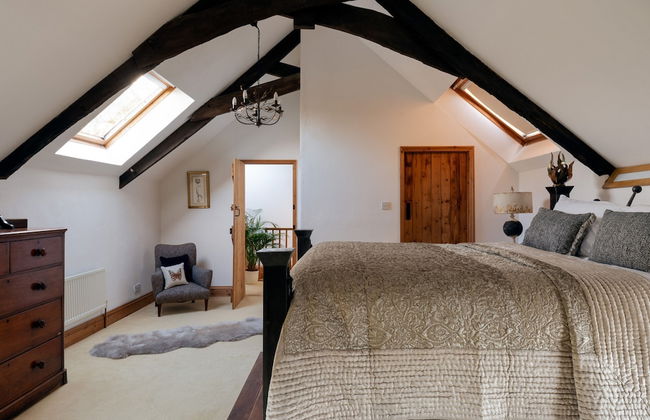 Old Coach House in Berry Pomeroy - Foto 13