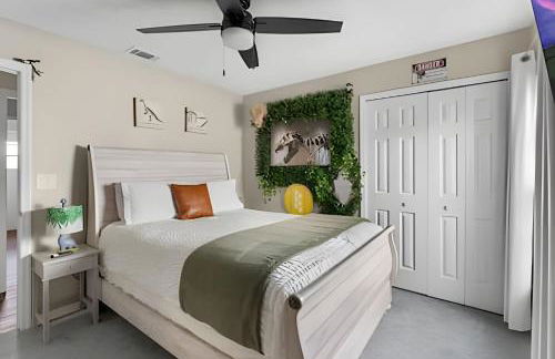 Casa 4Q c/ Piscina e Game Room – Perto Disney - Foto 19