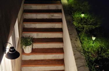 Hibiscus Suite - Private Studio Apartment in Rhinebeck Village - Foto 10