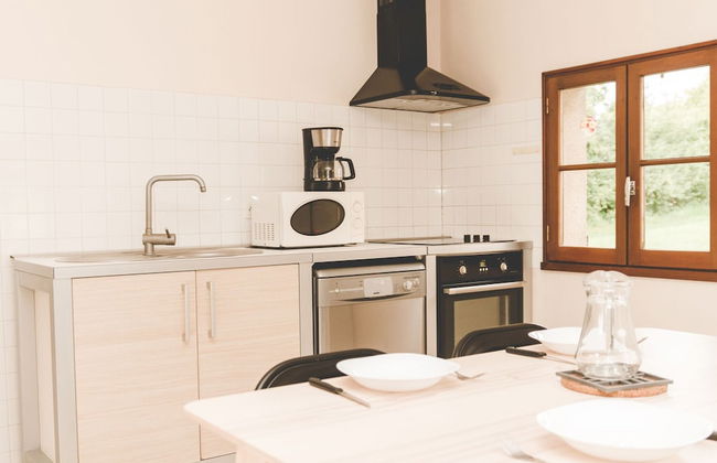 Modern Holiday Home With Dishwasher - Foto 8