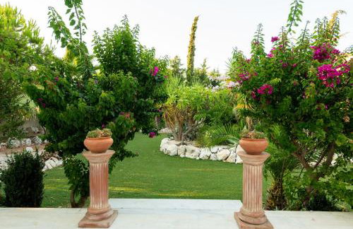 Nicole's garden villa - Foto 27