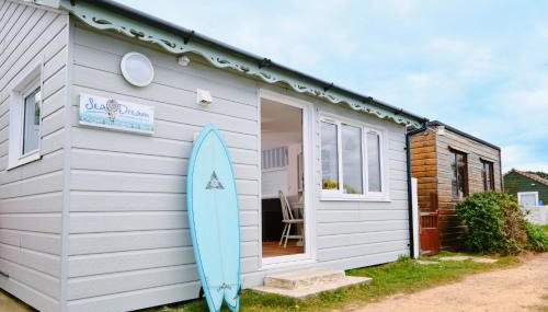 Gwithian, Sea Dream Beach Chalet - Foto 2