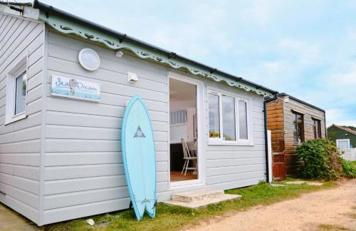 Gwithian, Sea Dream Beach Chalet - Foto 2