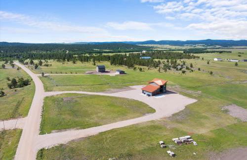 Bear Butte Luxury Retreat Hot Tub Stunning Views - Foto 47