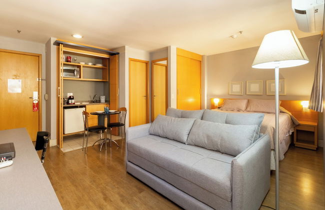 Três de Julho Flats - Jardins - Foto 52