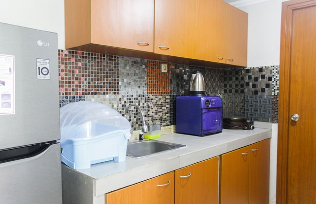 Comfort and Stylish 2BR at Grand Palace Kemayoran Apartment - Foto 14