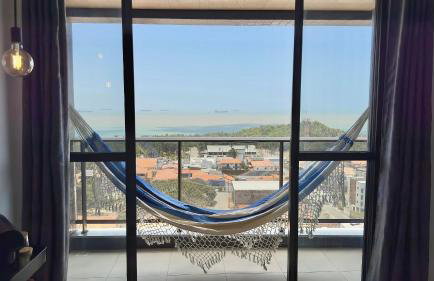 (1409) Studio Conforto Urbano & Brisa Mar - Foto 25