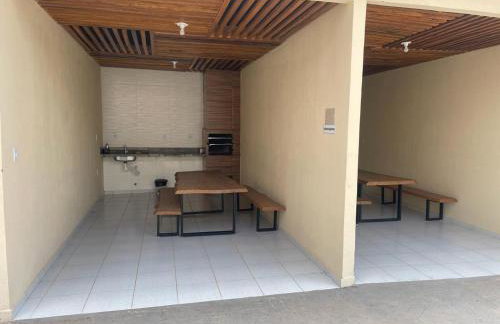 Flat Novo Todo Climatizado em Alter do Chão - Foto 29