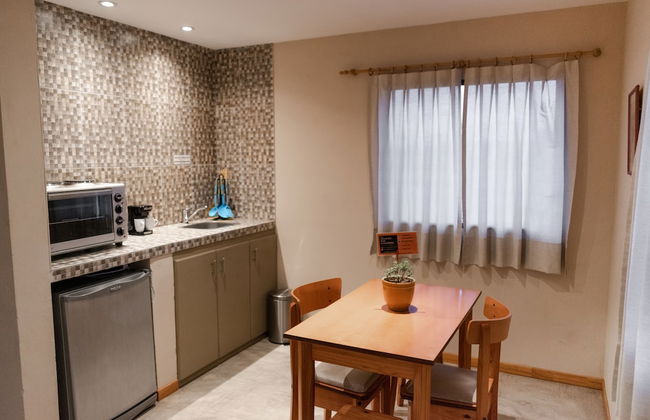 Paraiso Patagonico Bungalows and Apart - Photo 8