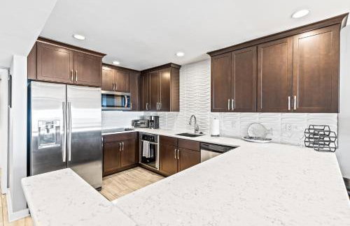 Seagrove Villa 11C - Oceanfront View! Center of Resort! - Foto 28