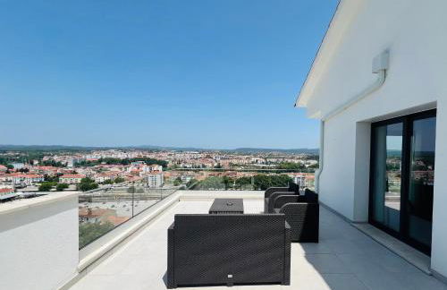 Vila Pombal Tomar - Luxury Apartment with private pool and Castle View - Foto 15
