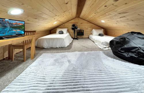 Henbest Hideaway Cabin Boston mountains -Millcreek - Foto 30